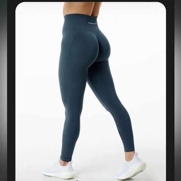 Alphalete Pants & Jumpsuits New Alphalete Leggings Small Poshmark